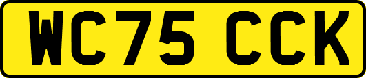 WC75CCK