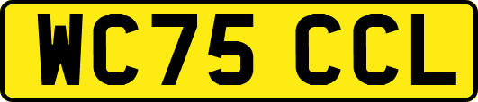 WC75CCL