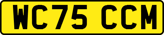 WC75CCM
