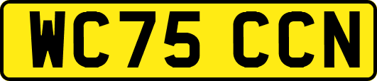 WC75CCN