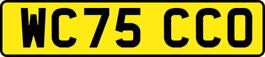 WC75CCO