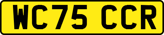 WC75CCR