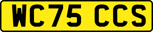 WC75CCS