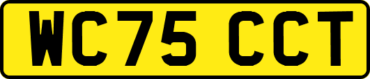 WC75CCT