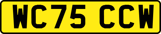 WC75CCW