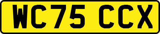 WC75CCX