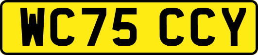 WC75CCY