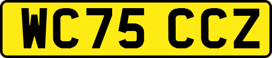 WC75CCZ