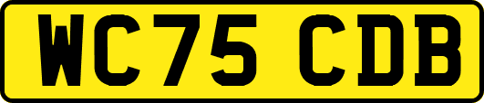 WC75CDB