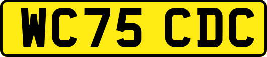 WC75CDC