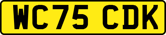 WC75CDK