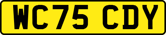 WC75CDY
