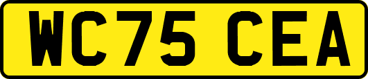 WC75CEA