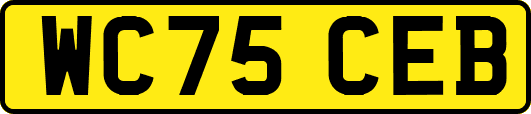 WC75CEB
