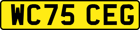 WC75CEG