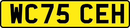 WC75CEH