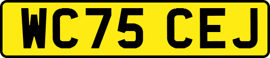 WC75CEJ