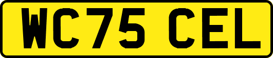 WC75CEL
