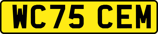 WC75CEM