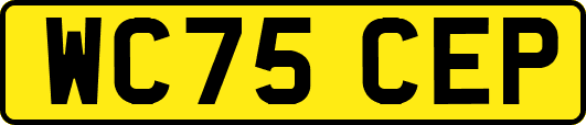 WC75CEP
