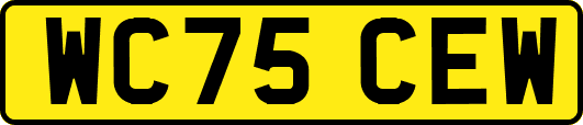 WC75CEW