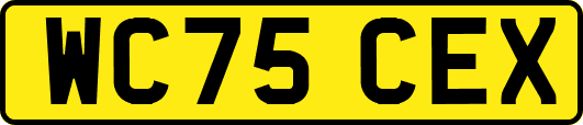 WC75CEX