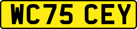 WC75CEY