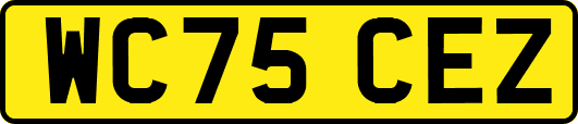 WC75CEZ