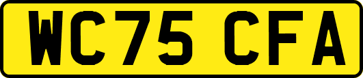 WC75CFA