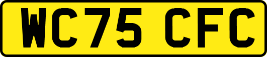 WC75CFC