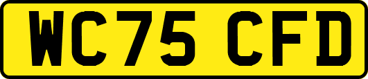 WC75CFD
