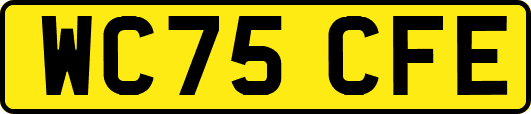 WC75CFE