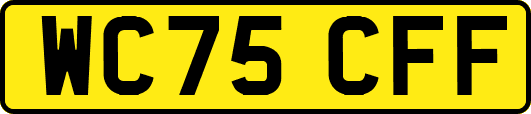 WC75CFF