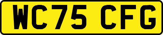 WC75CFG