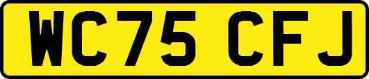 WC75CFJ