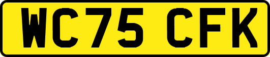 WC75CFK