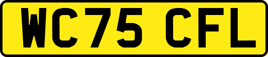 WC75CFL