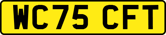 WC75CFT