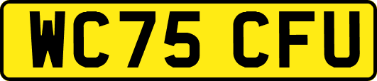 WC75CFU