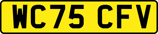 WC75CFV