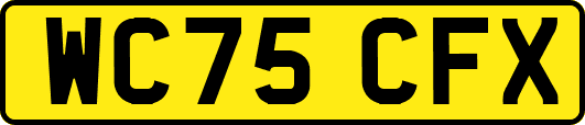 WC75CFX