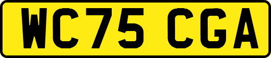 WC75CGA