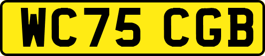 WC75CGB
