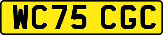WC75CGC