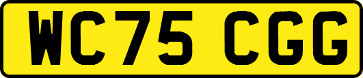 WC75CGG
