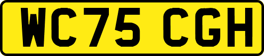 WC75CGH