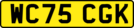WC75CGK