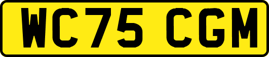 WC75CGM