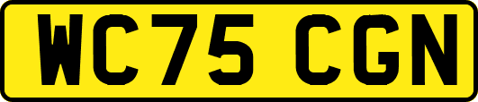 WC75CGN