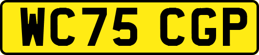 WC75CGP